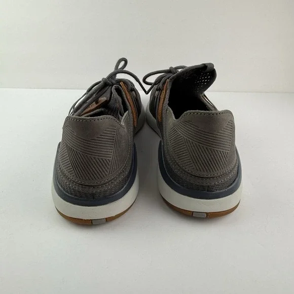 Men's Olukai Mio Li Sneaker Shoes in Assorted Colors US Size 11 Grey - Picture 4 of 9